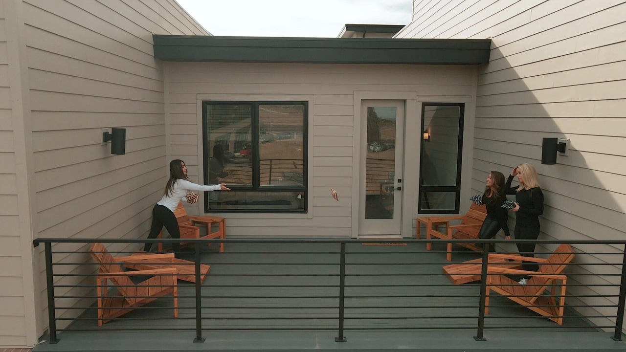 Photo of Patio Balcony in West Central Westminster