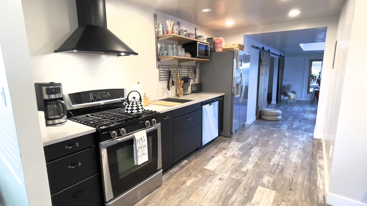 Photo of Kitchen in East Colfax
