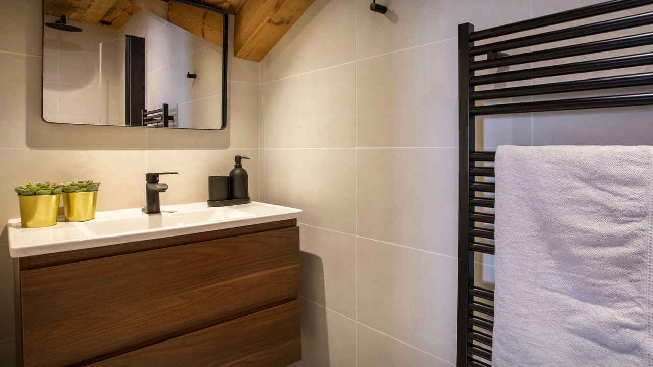 Photo of Bedroom in La Clusaz