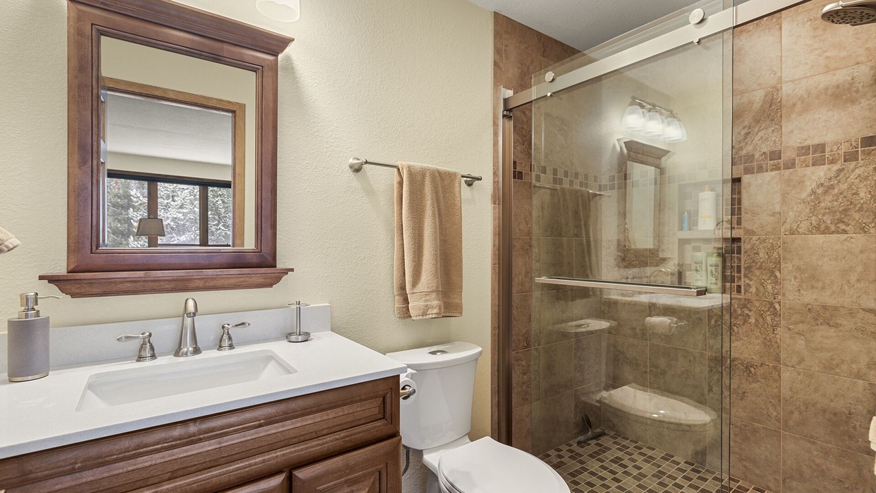 Photo of Bathroom in Mountain House