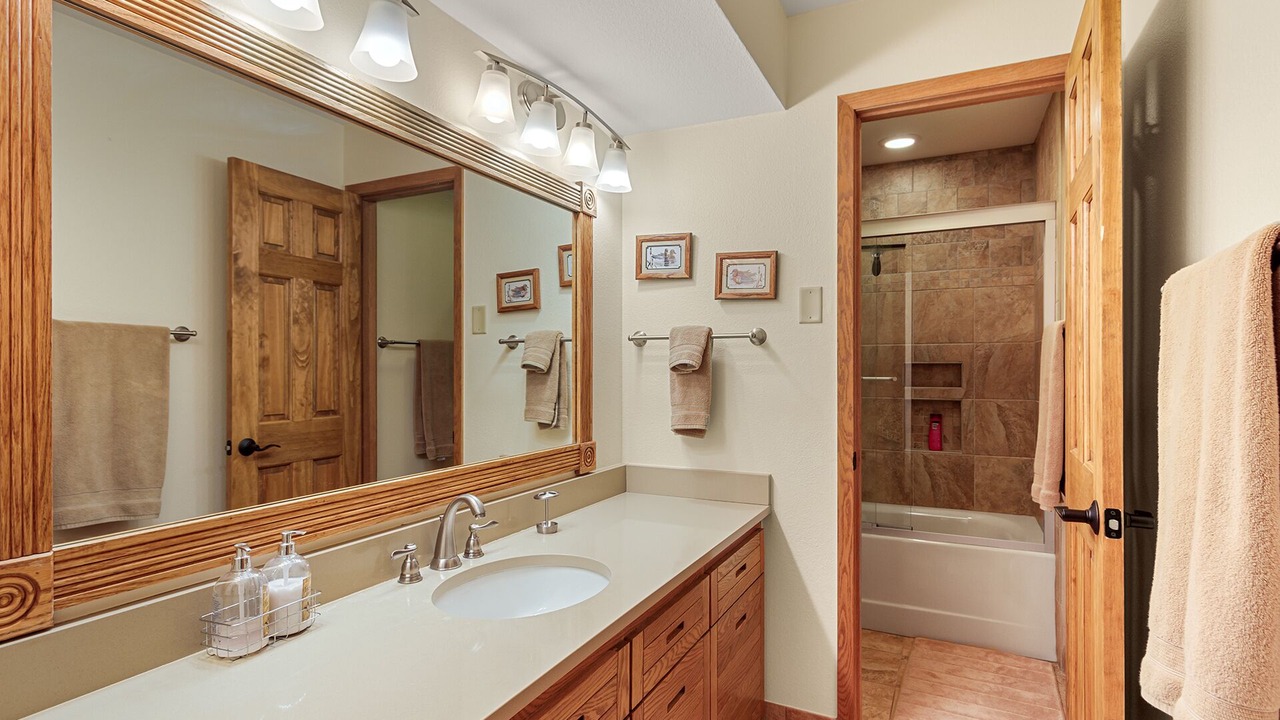 Photo of Bathroom in Mountain House