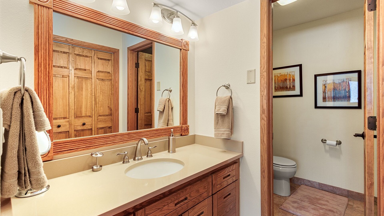 Photo of Bathroom in Mountain House