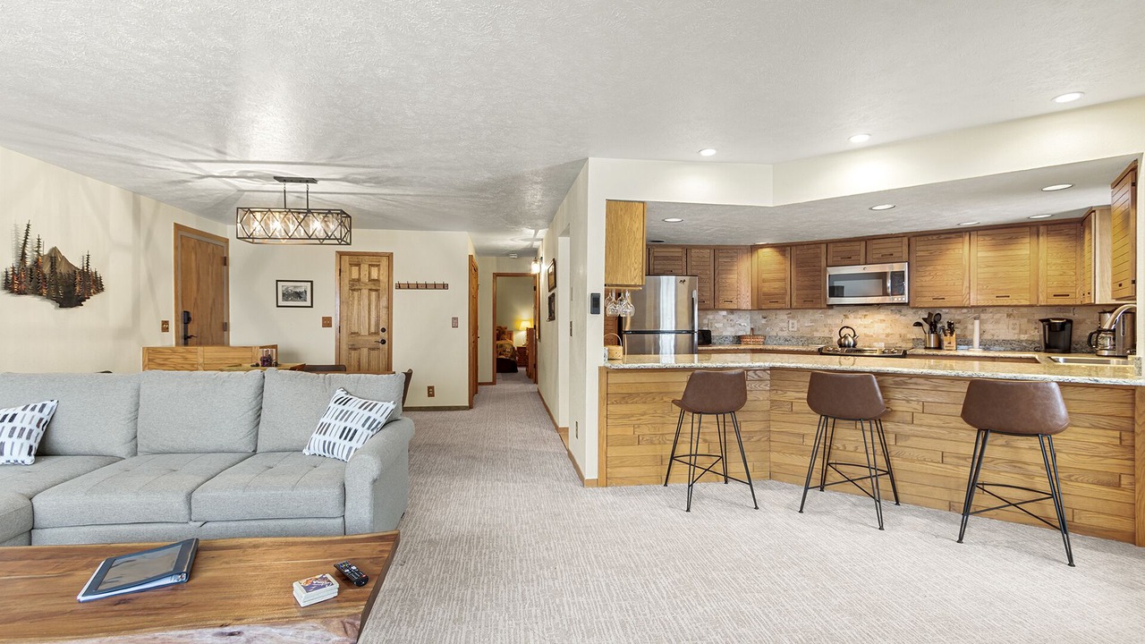 Photo of Livingroom in Mountain House