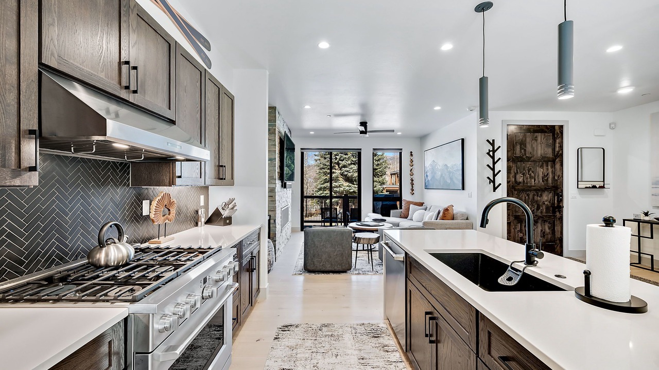 Photo of Kitchen in Silverthorne