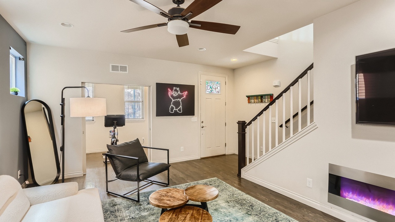 Photo of Livingroom in San Rafael