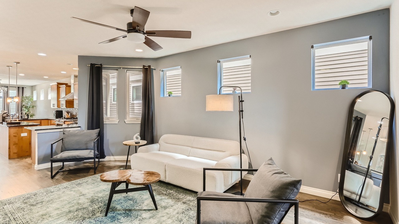 Photo of Livingroom in San Rafael