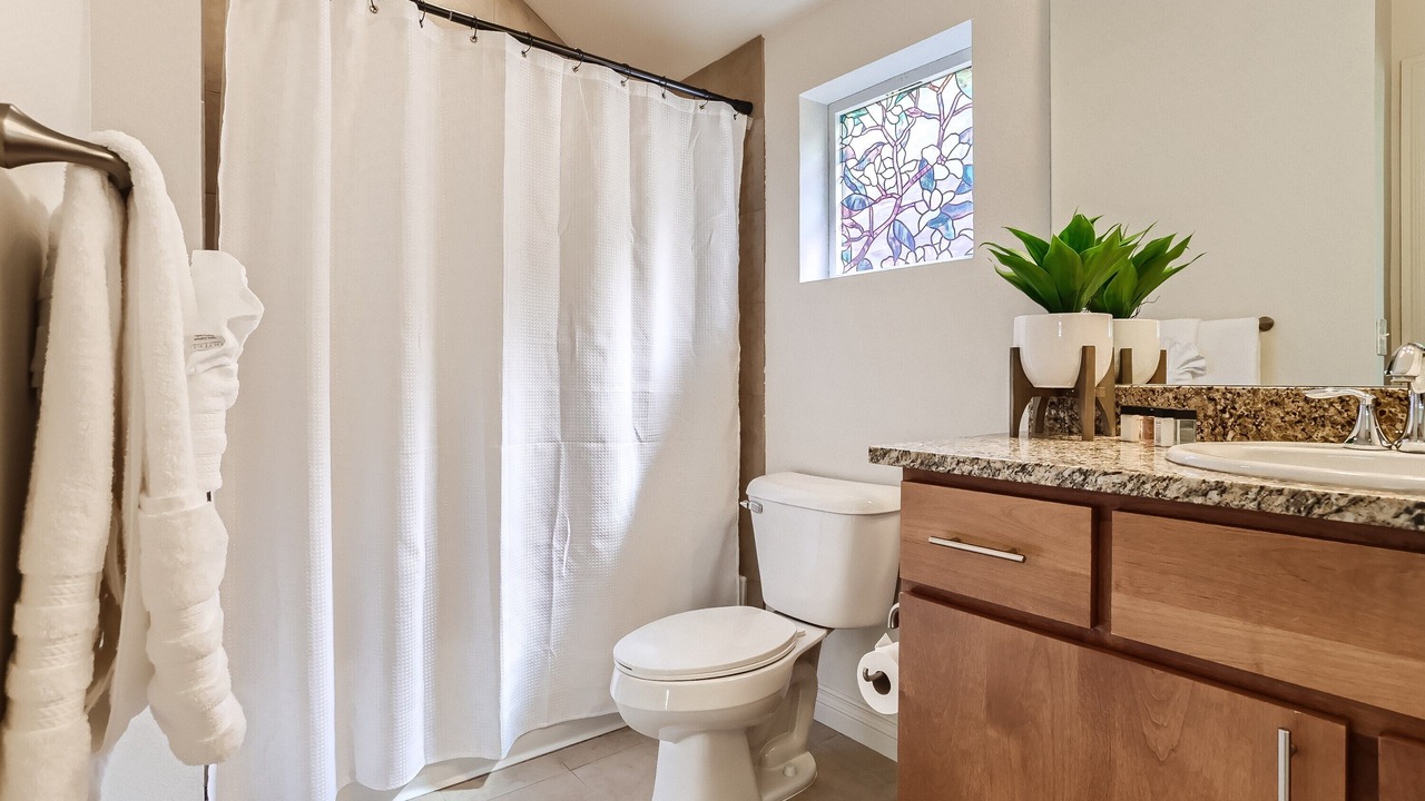 Photo of Bathroom in San Rafael