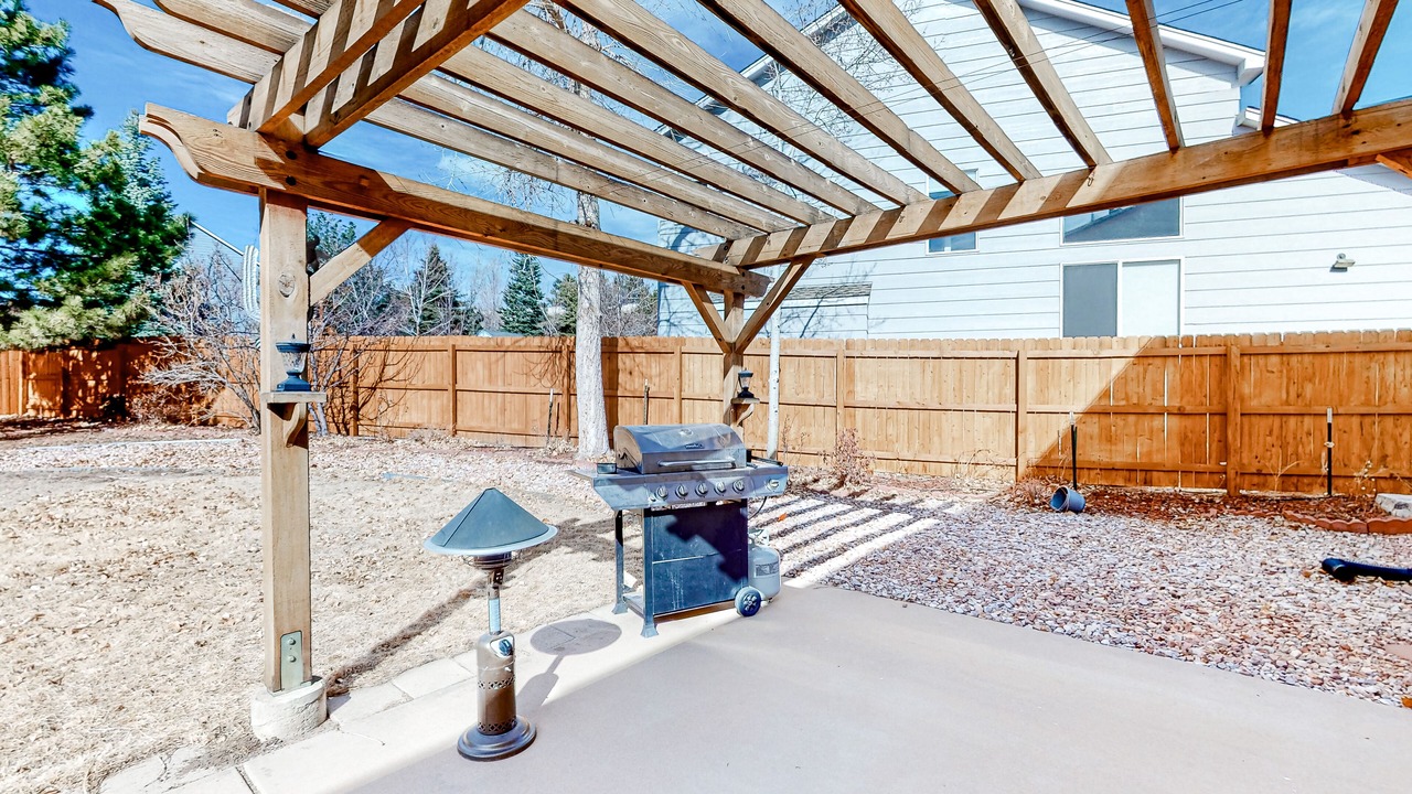 Photo of Patio Balcony in Briargate