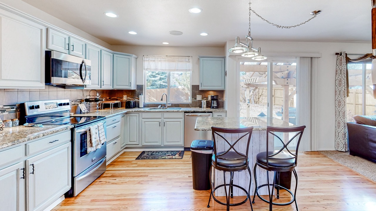 Photo of Kitchen in Briargate