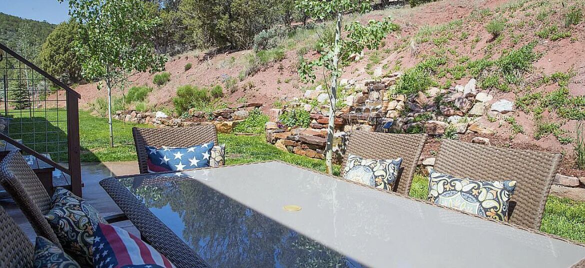 Photo of Patio Balcony in Burns
