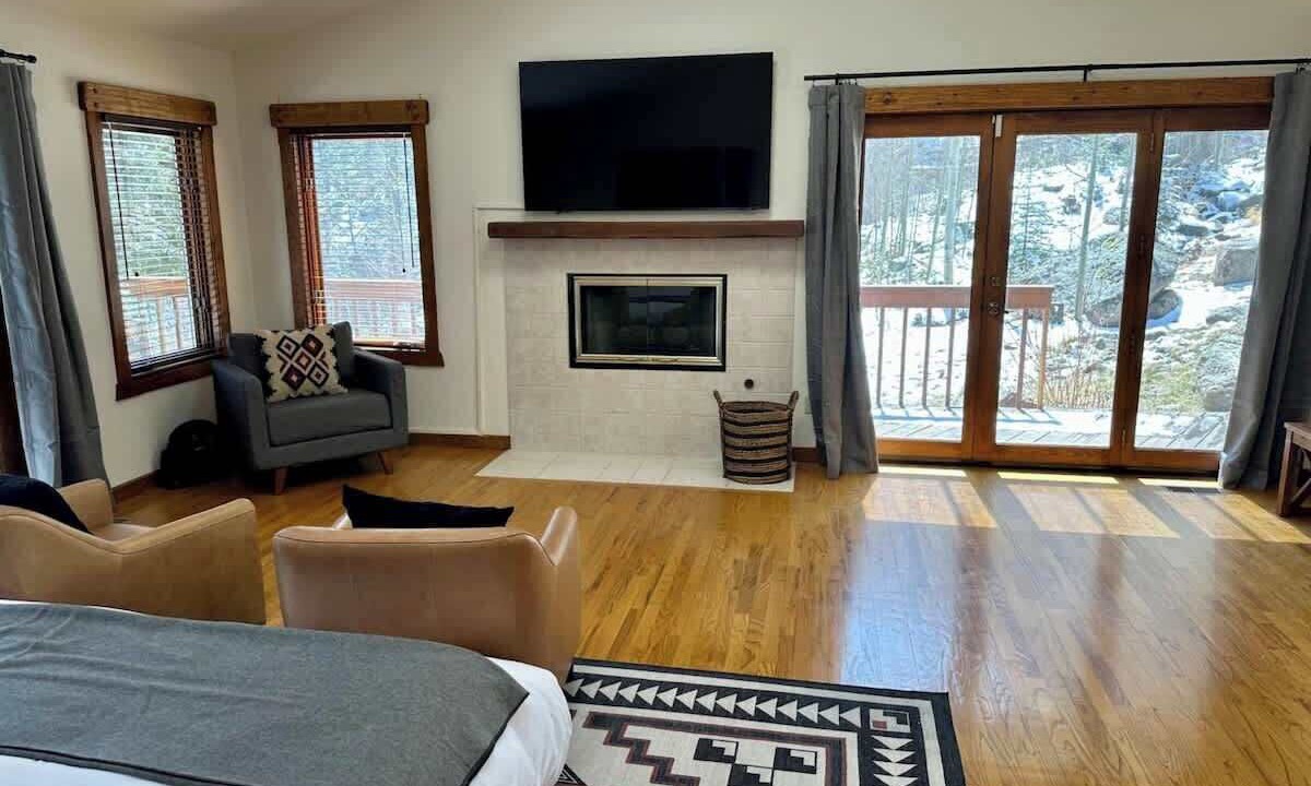 Photo of Bedroom in Woodland Park