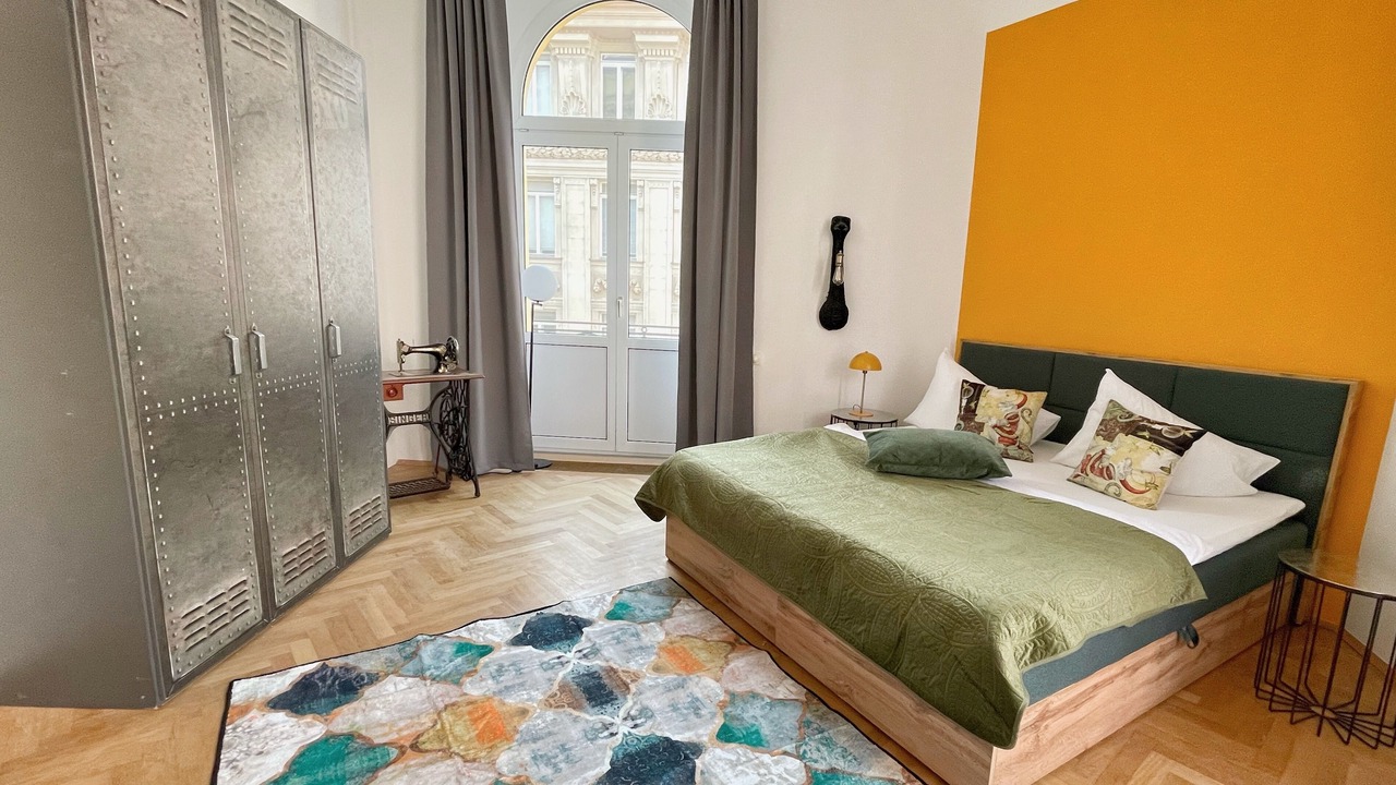 Photo of Bedroom in Mariahilf