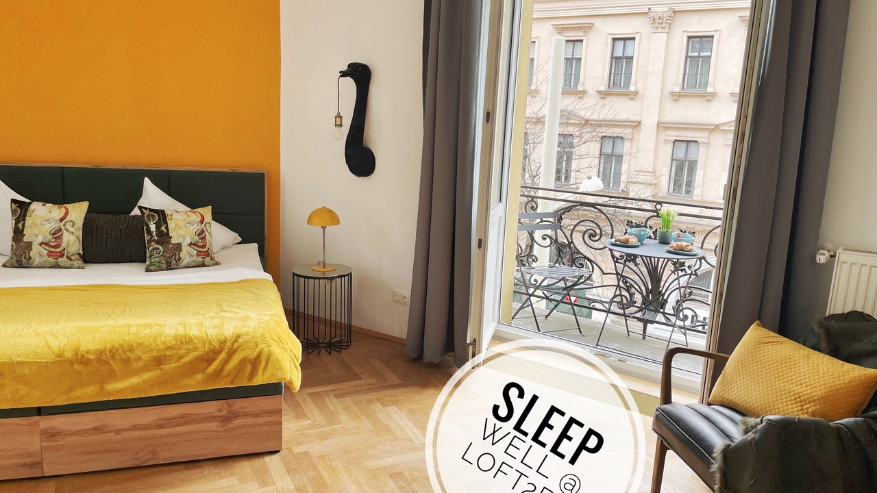 Photo of Bedroom in Mariahilf