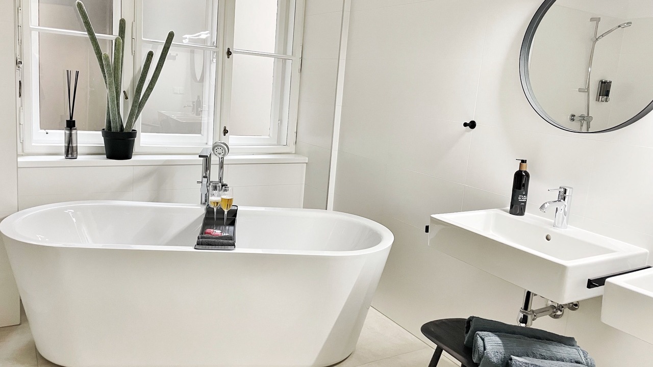 Photo of Bathroom in Mariahilf