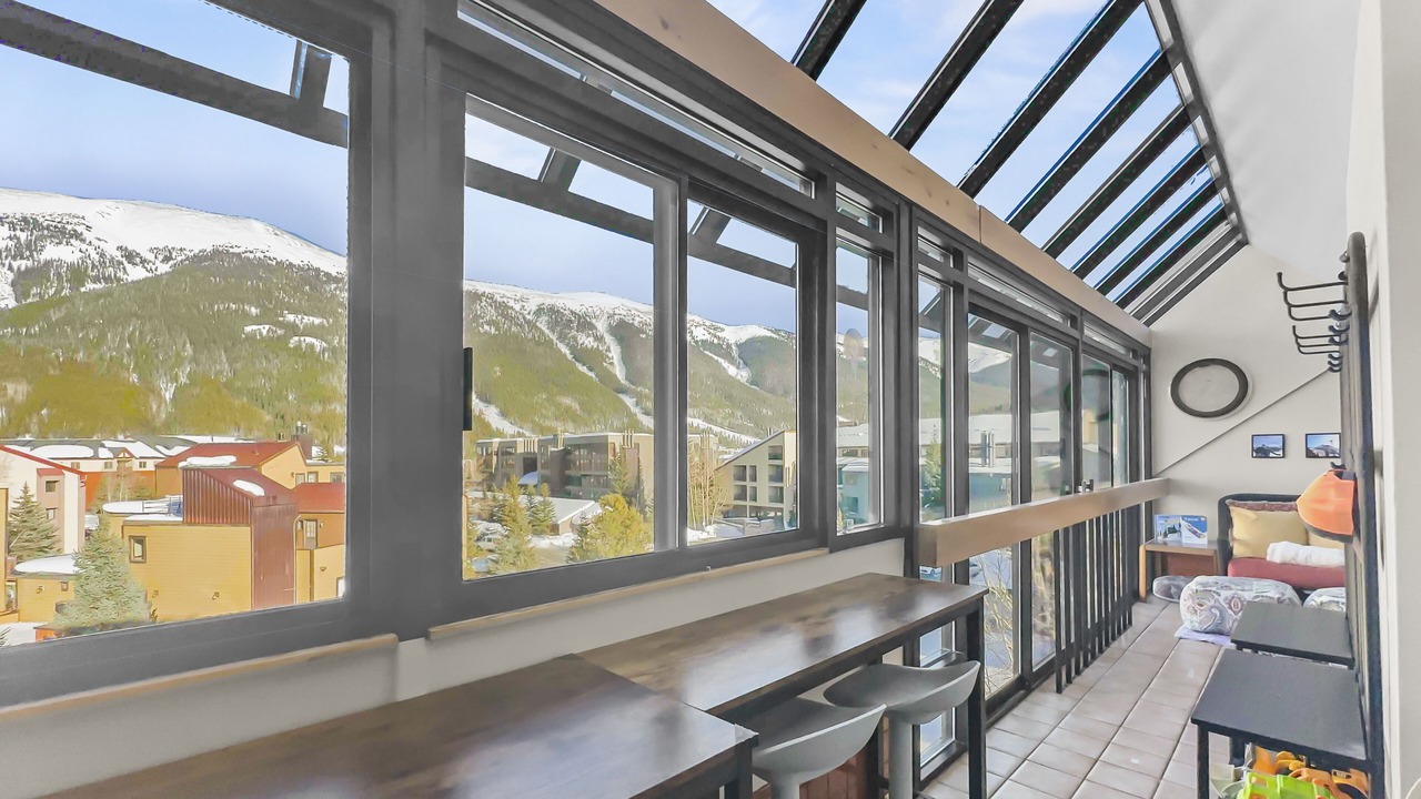 Photo of Patio Balcony in East Village at Copper