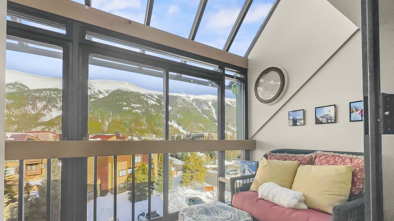 Photo of Patio Balcony in East Village at Copper