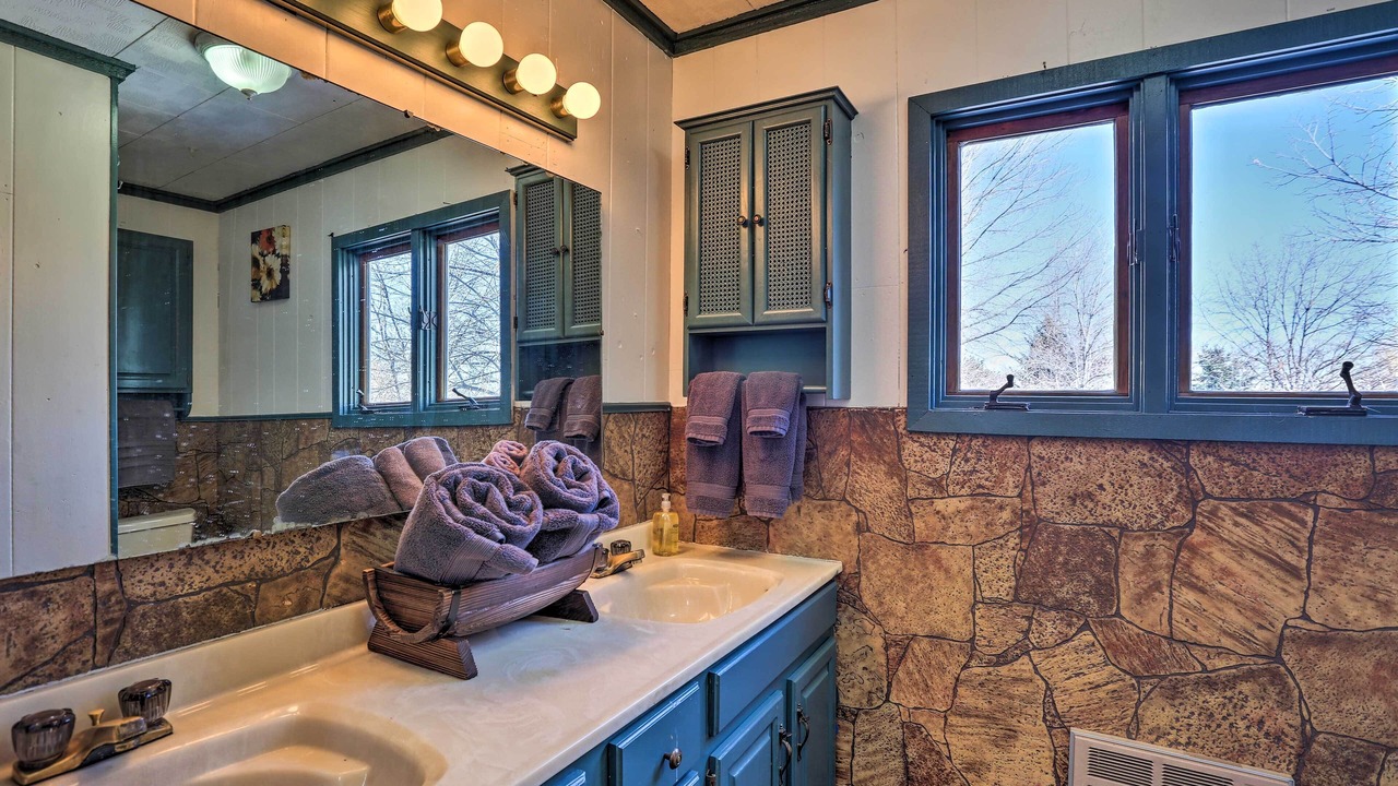 Photo of Bathroom in Morse Park