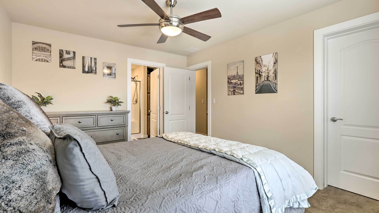 Photo of Bedroom in Gypsum