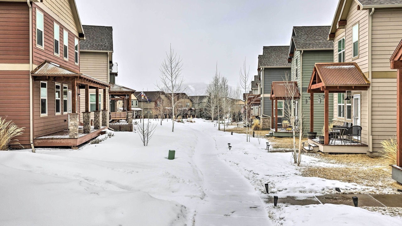 Photo of Outdoor in Gypsum