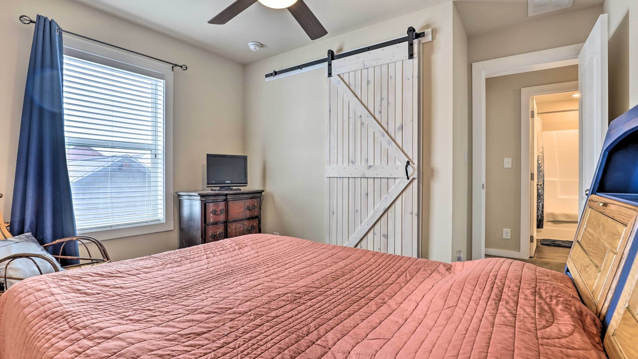 Photo of Bedroom in Gypsum