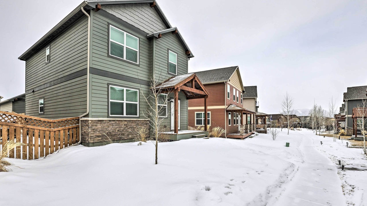 Photo of Outdoor in Gypsum