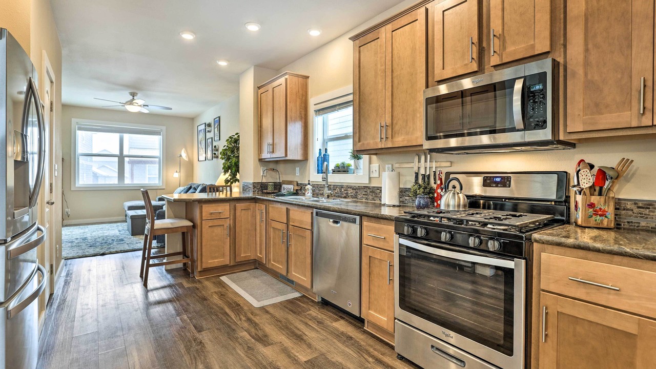 Photo of Kitchen in Gypsum
