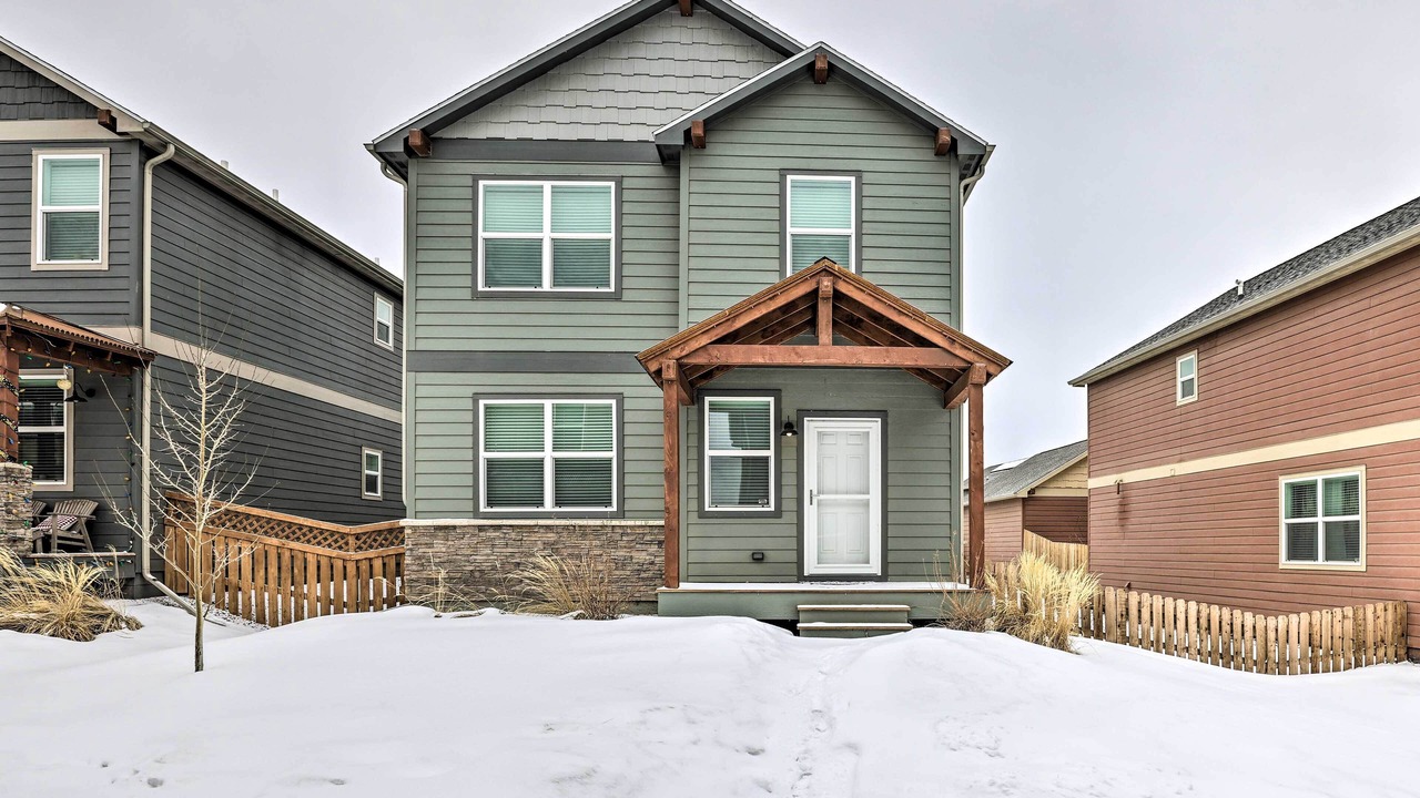 Photo of Outdoor in Gypsum