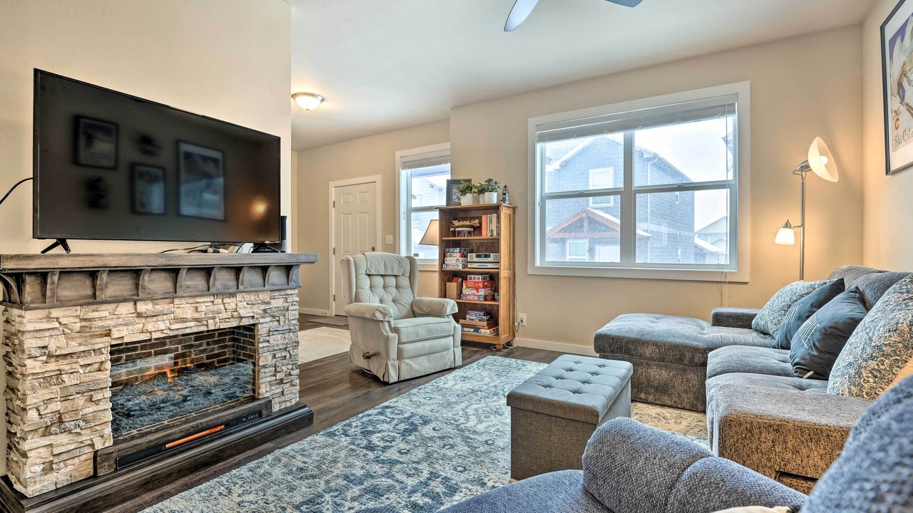 Photo of Livingroom in Gypsum