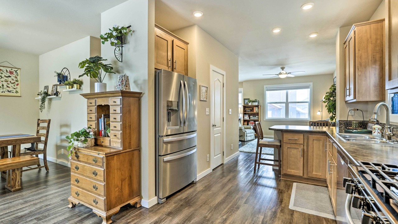 Photo of Kitchen in Gypsum