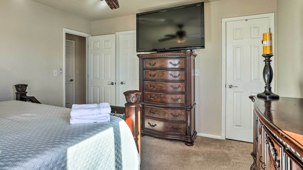 Photo of Bedroom in Southeast Colorado Springs