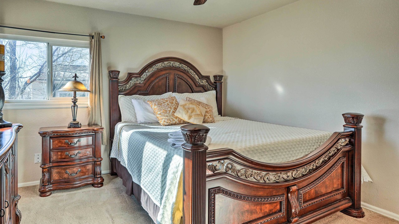 Photo of Bedroom in Southeast Colorado Springs