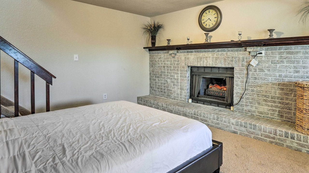 Photo of Bedroom in Southeast Colorado Springs