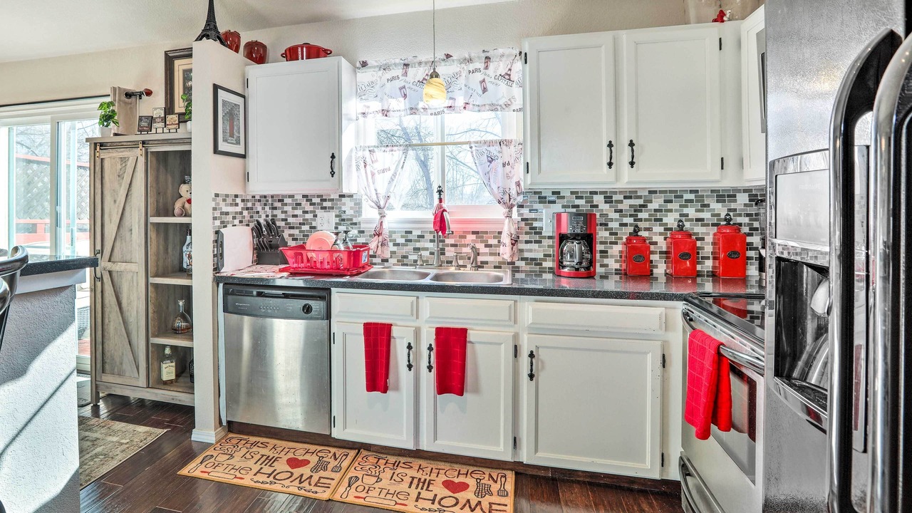 Photo of Kitchen in Southeast Colorado Springs