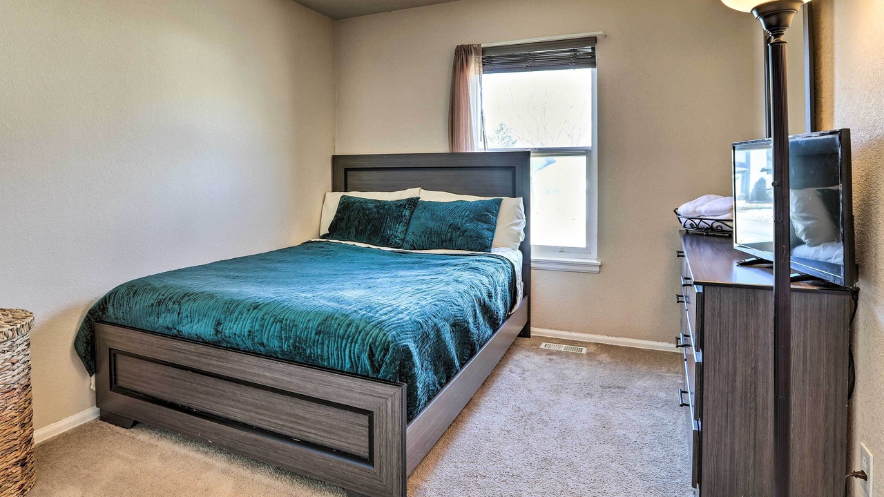 Photo of Bedroom in Southeast Colorado Springs