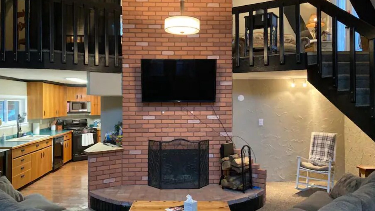 Photo of Livingroom in Green Mountain Falls
