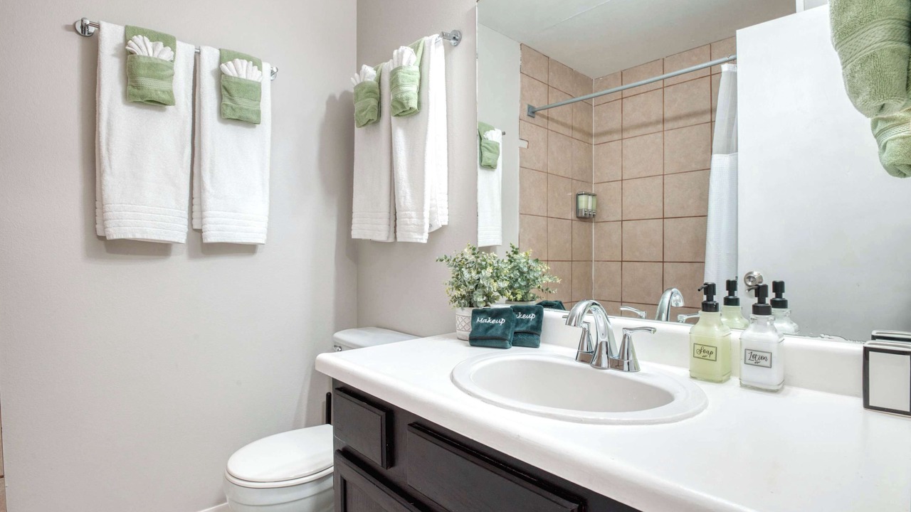 Photo of Bathroom in Cimarron Hills