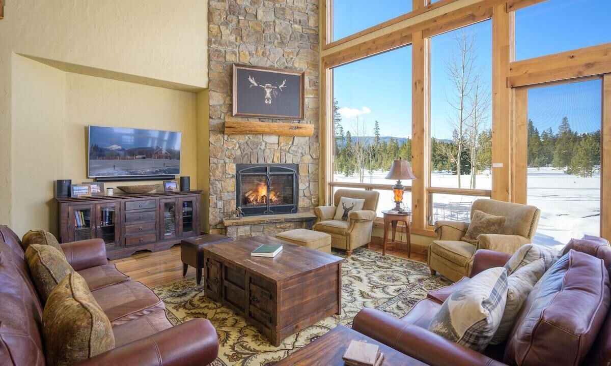 Photo of Livingroom in Granby