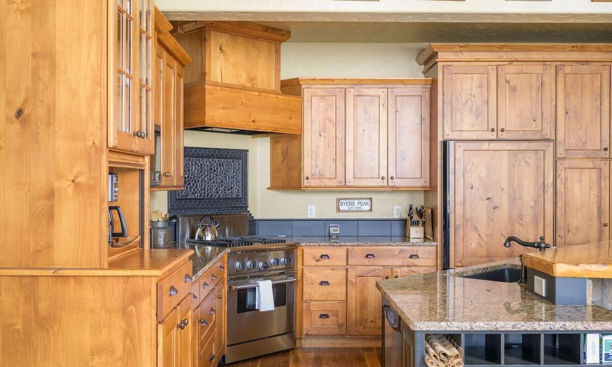Photo of Kitchen in Granby