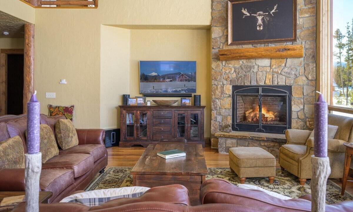 Photo of Livingroom in Granby