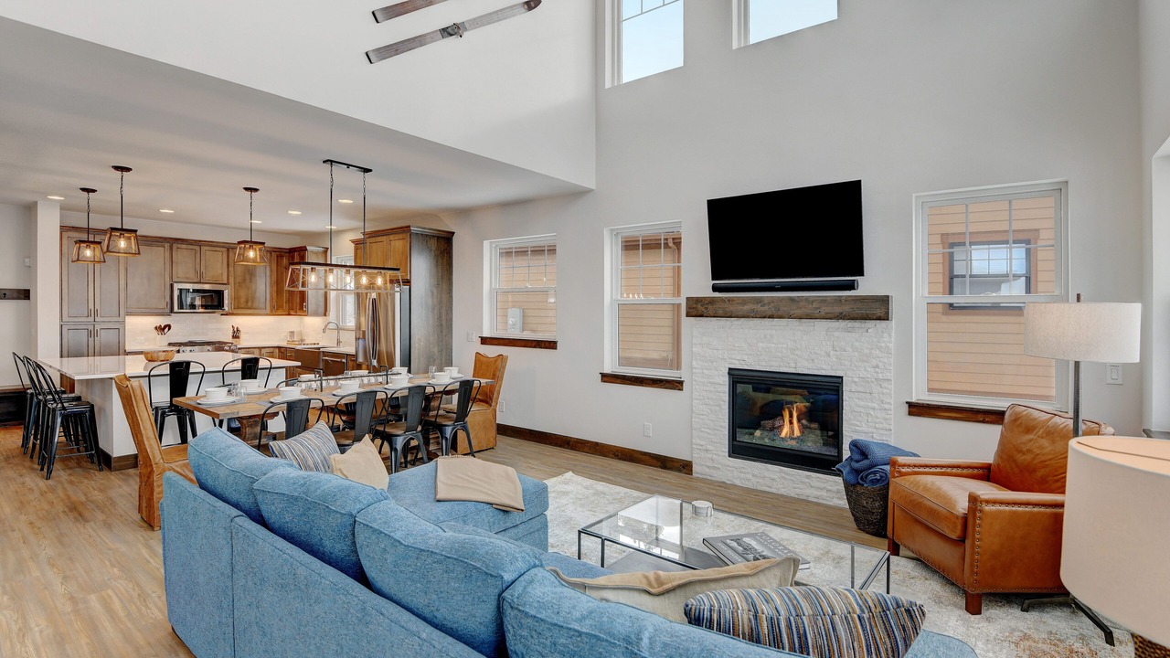 Photo of Livingroom in Rendezvous