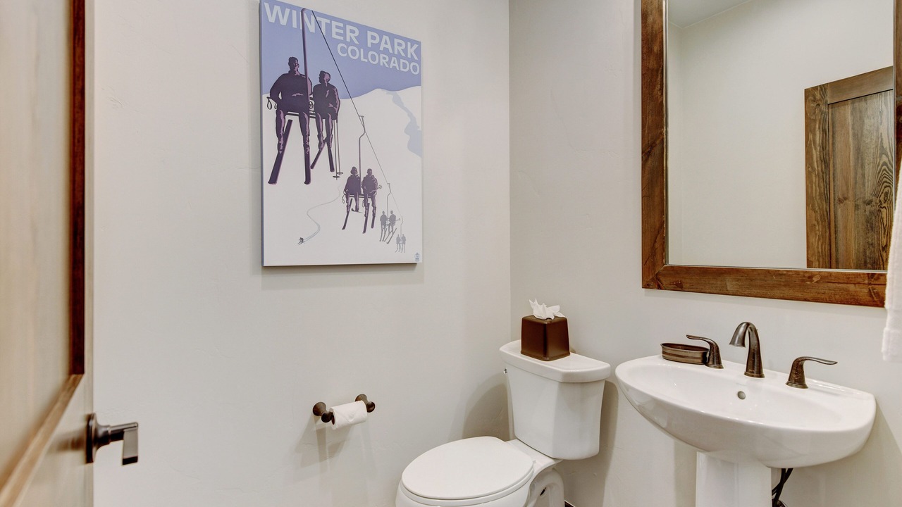 Photo of Bathroom in Rendezvous