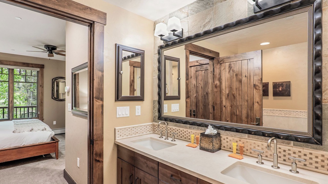 Photo of Bathroom in Breckenridge