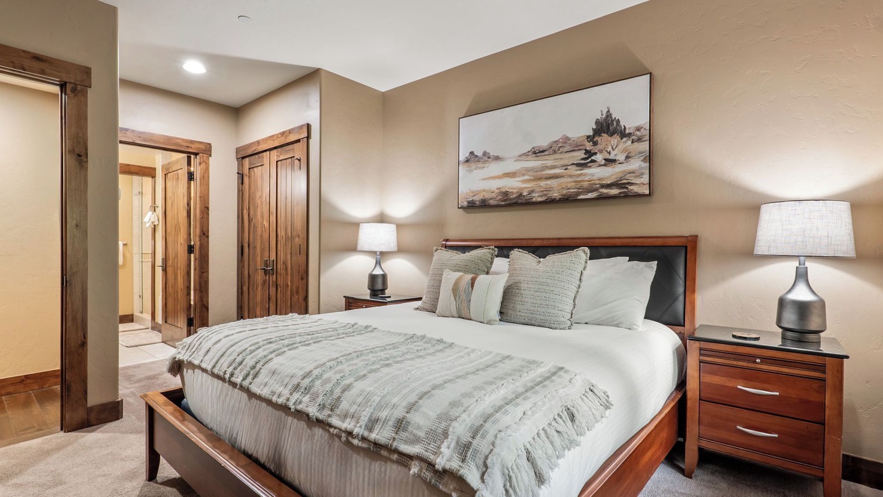 Photo of Bedroom in Breckenridge