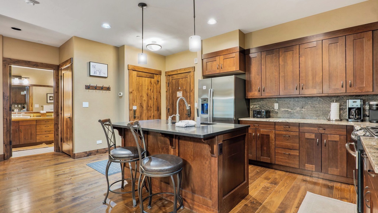 Photo of Kitchen in Breckenridge
