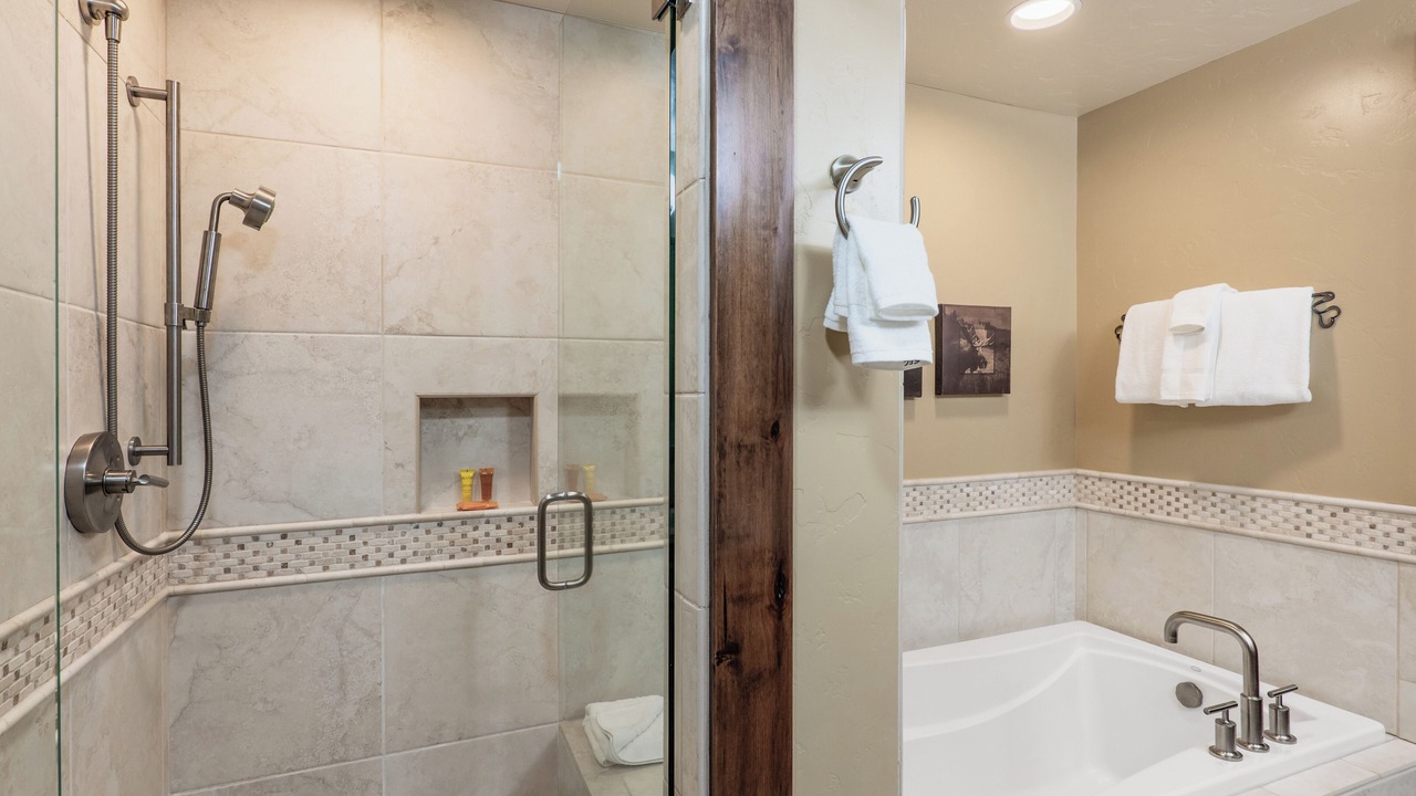 Photo of Bathroom in Breckenridge