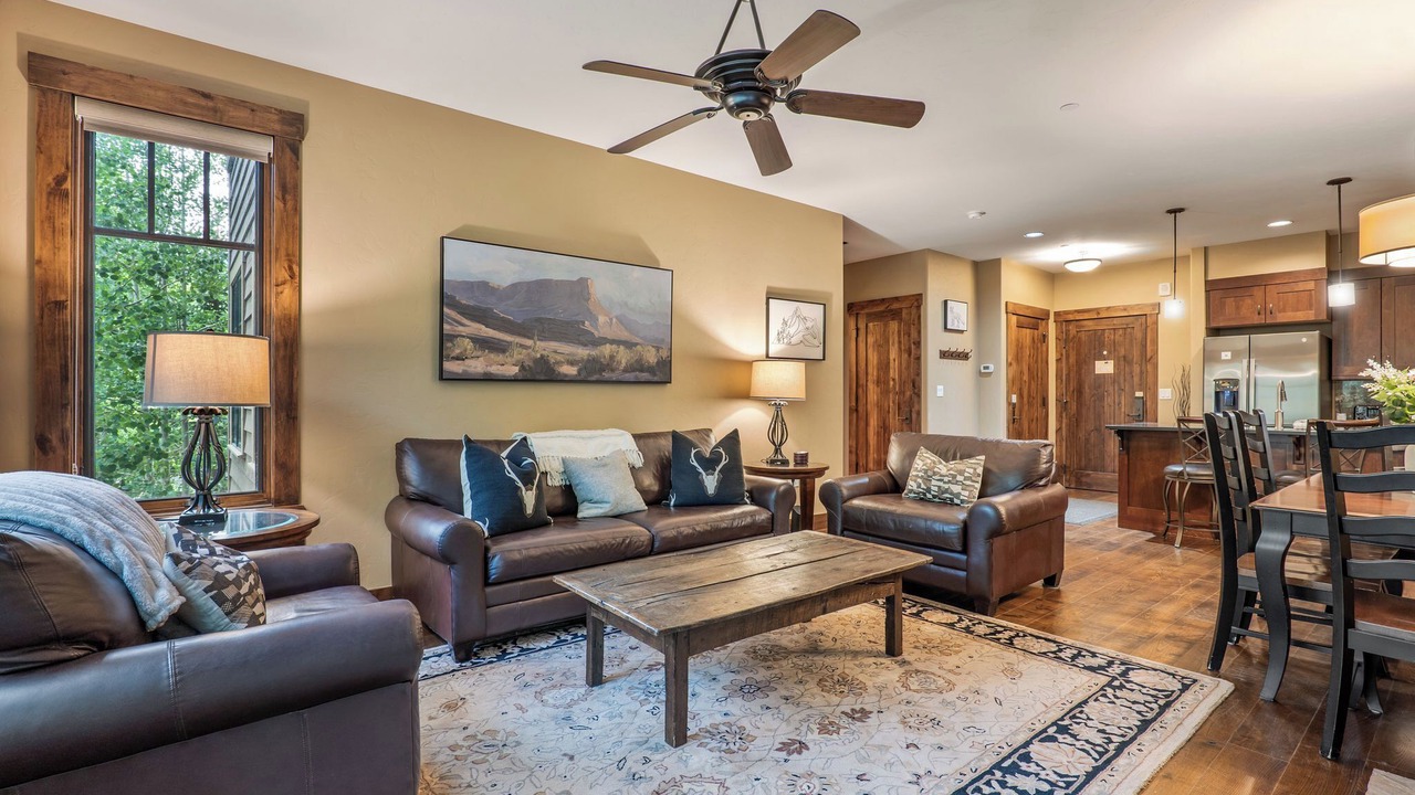 Photo of Livingroom in Breckenridge