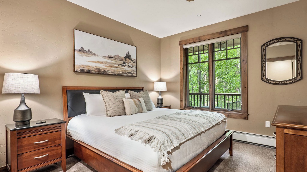 Photo of Bedroom in Breckenridge