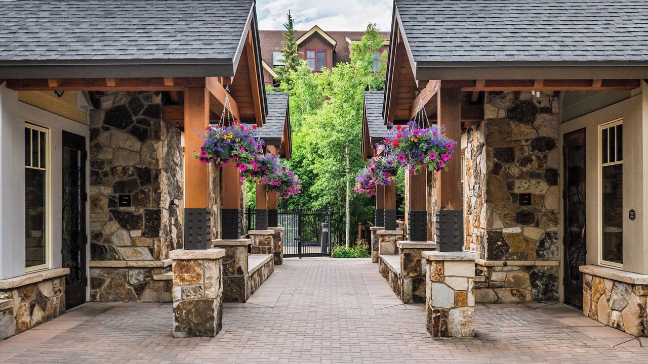 Photo of Patio Balcony in Breckenridge