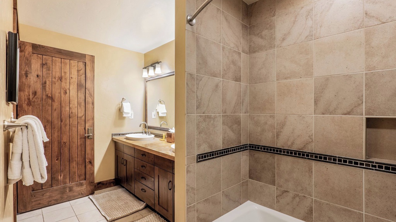 Photo of Bathroom in Breckenridge