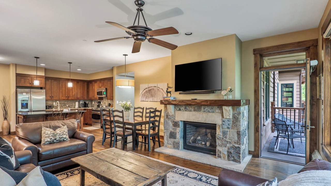 Photo of Livingroom in Breckenridge